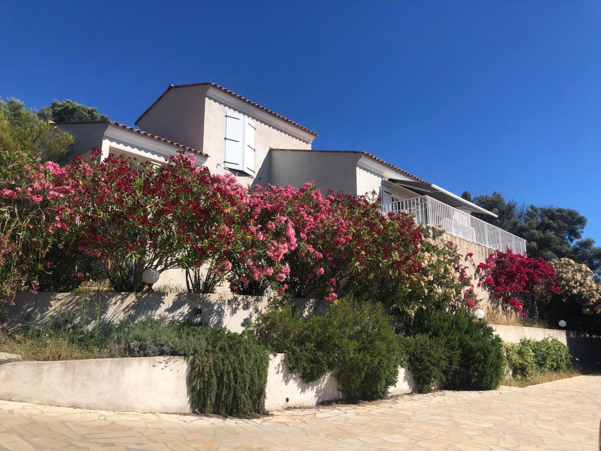 Residence Castugna Cargèse Εξωτερικό φωτογραφία