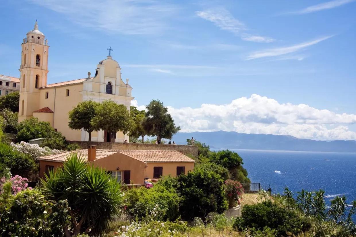 Residence Castugna Cargèse Εξωτερικό φωτογραφία
