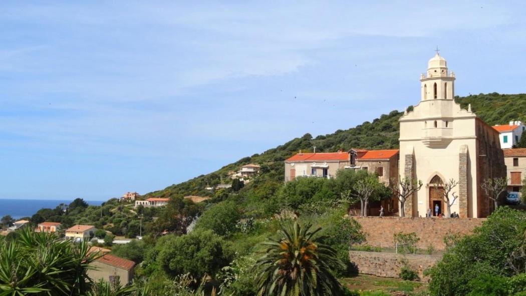 Residence Castugna Cargèse Εξωτερικό φωτογραφία