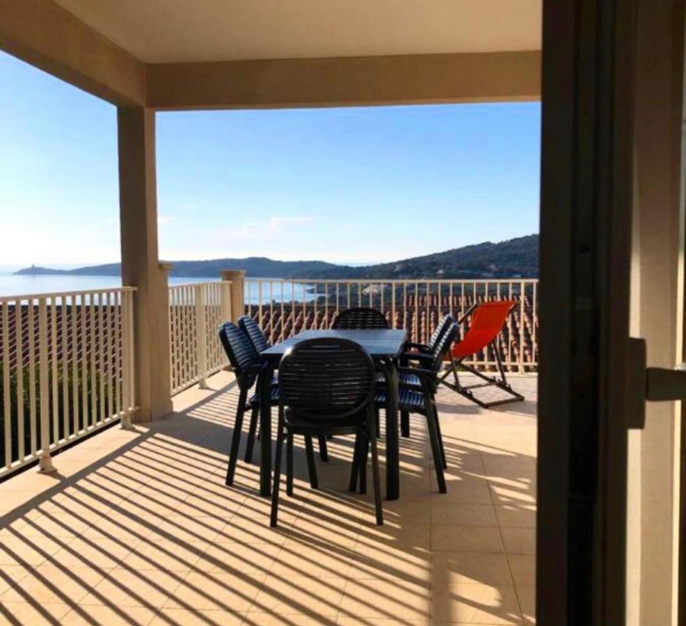 Residence Castugna Cargèse Εξωτερικό φωτογραφία