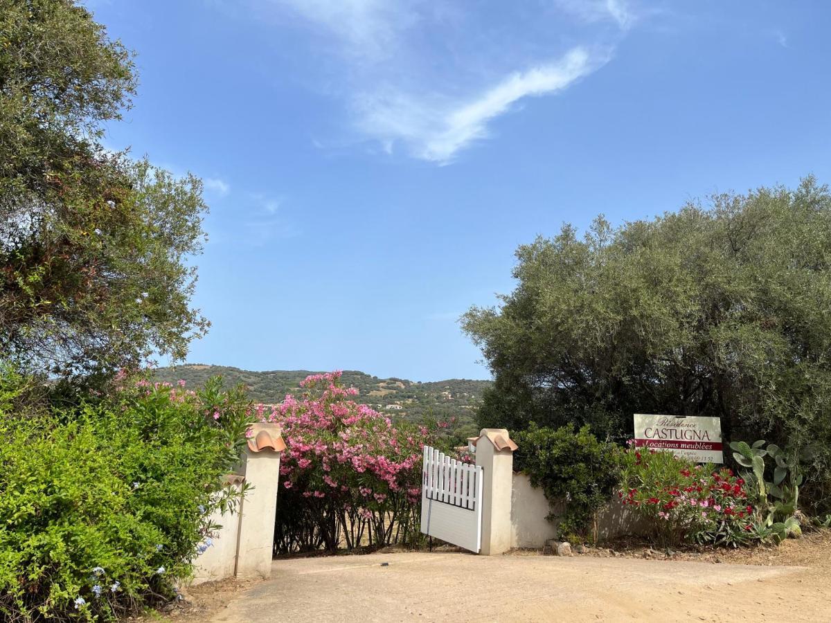 Residence Castugna Cargèse Εξωτερικό φωτογραφία