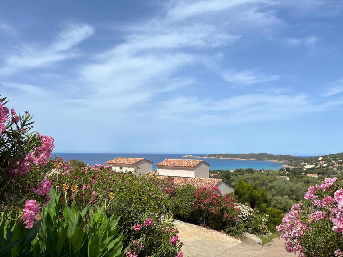 Residence Castugna Cargèse Εξωτερικό φωτογραφία