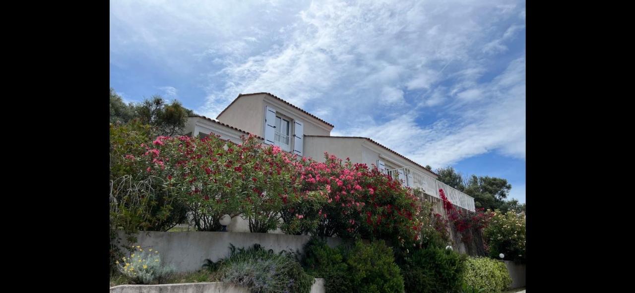 Residence Castugna Cargèse Εξωτερικό φωτογραφία