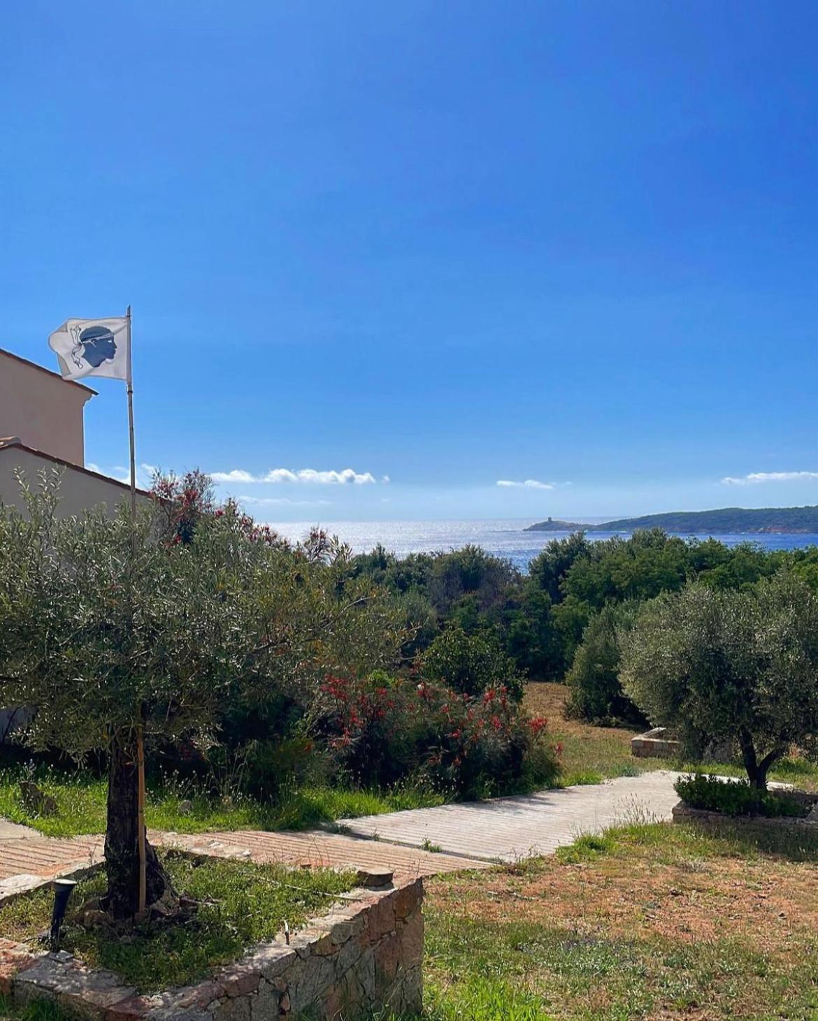 Residence Castugna Cargèse Εξωτερικό φωτογραφία