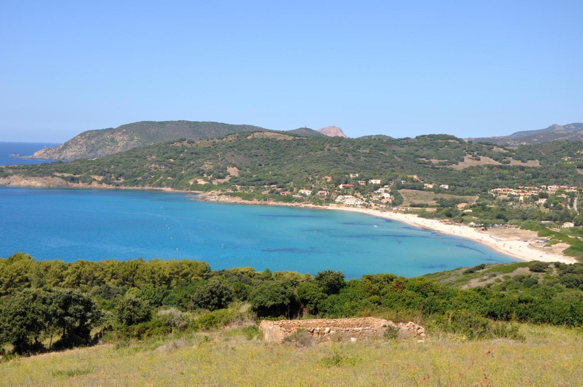 Residence Castugna Cargèse Εξωτερικό φωτογραφία