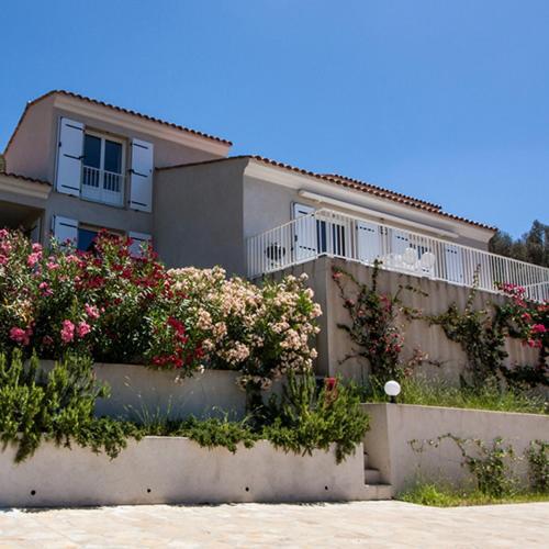 Residence Castugna Cargèse Εξωτερικό φωτογραφία