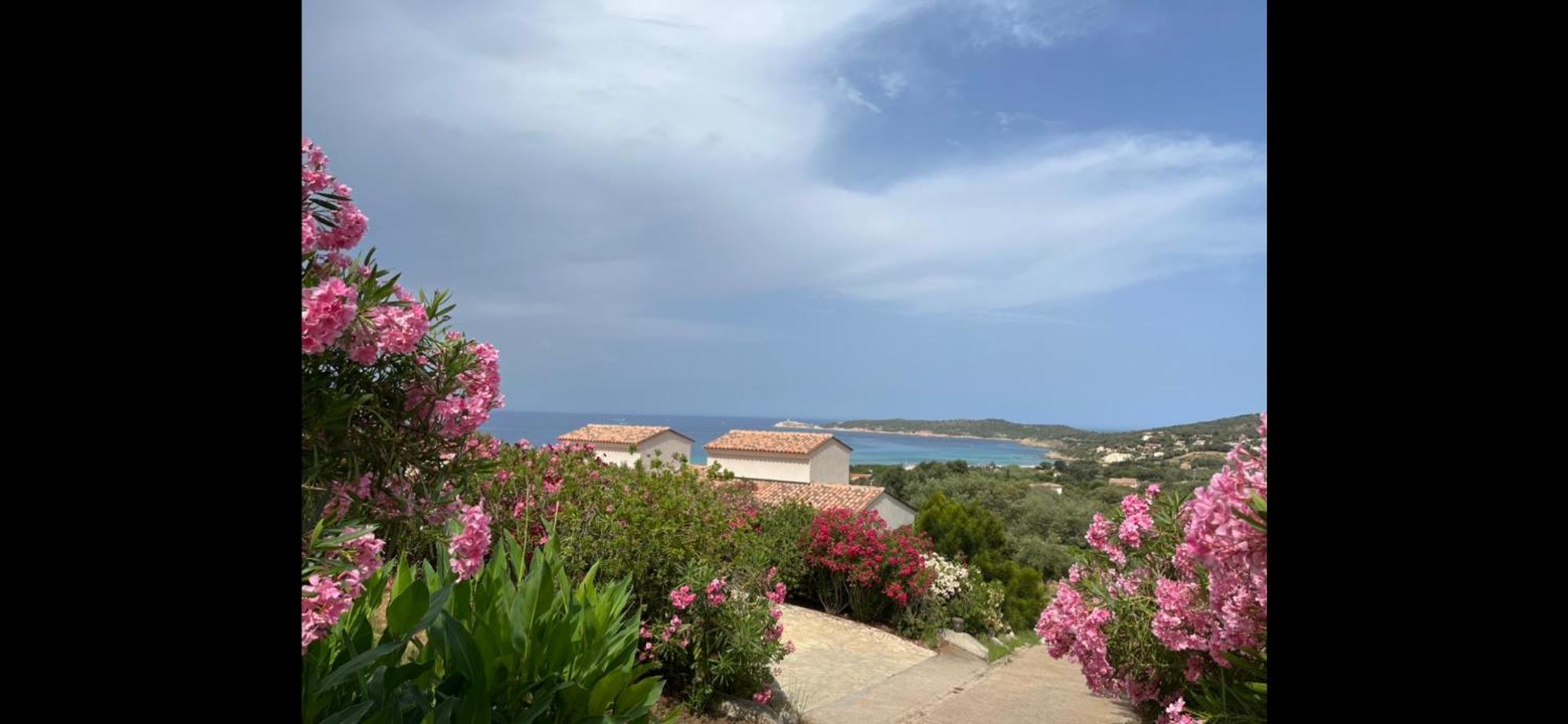 Residence Castugna Cargèse Εξωτερικό φωτογραφία