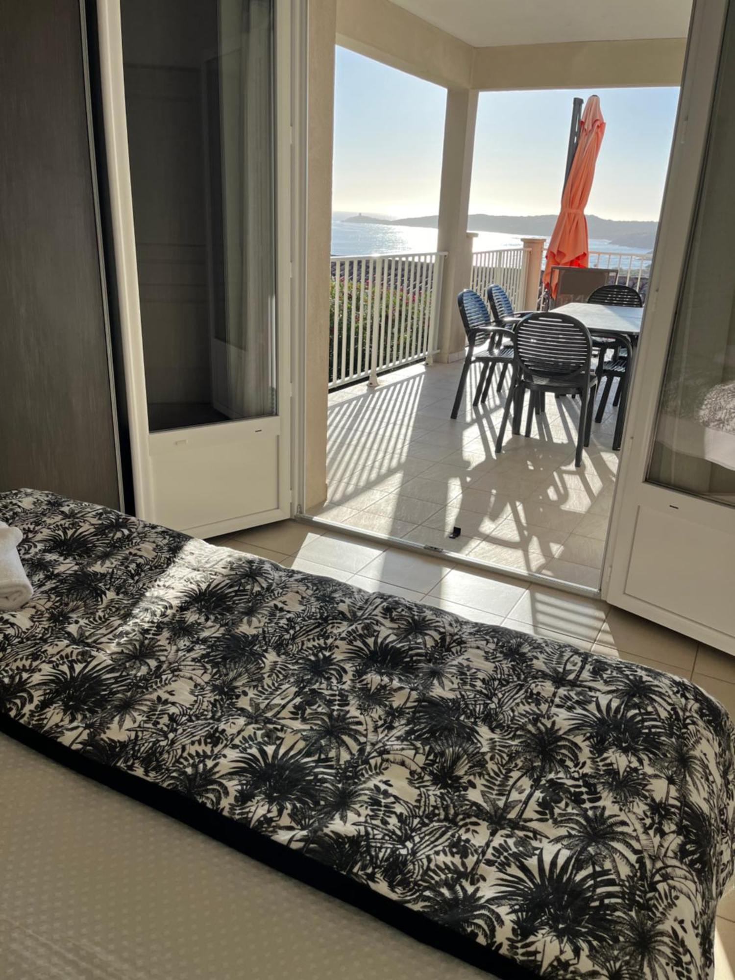 Residence Castugna Cargèse Εξωτερικό φωτογραφία