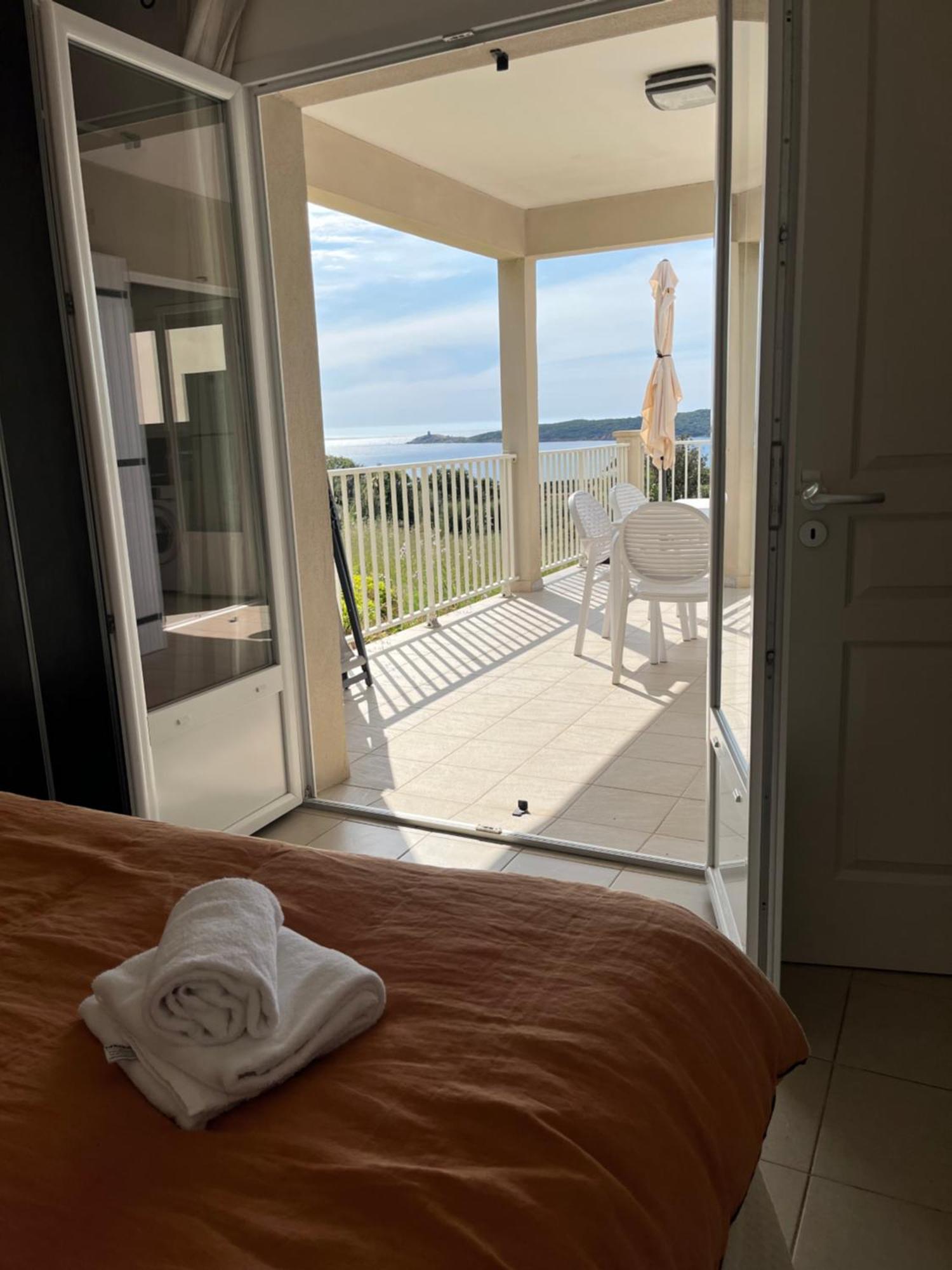 Residence Castugna Cargèse Εξωτερικό φωτογραφία