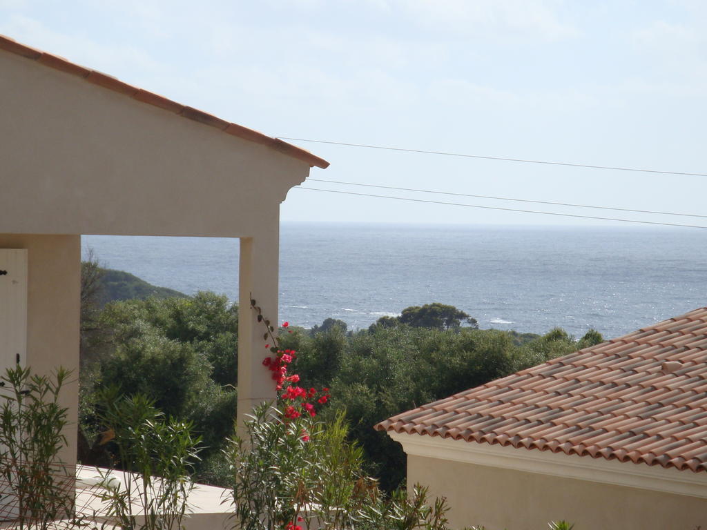 Residence Castugna Cargèse Δωμάτιο φωτογραφία