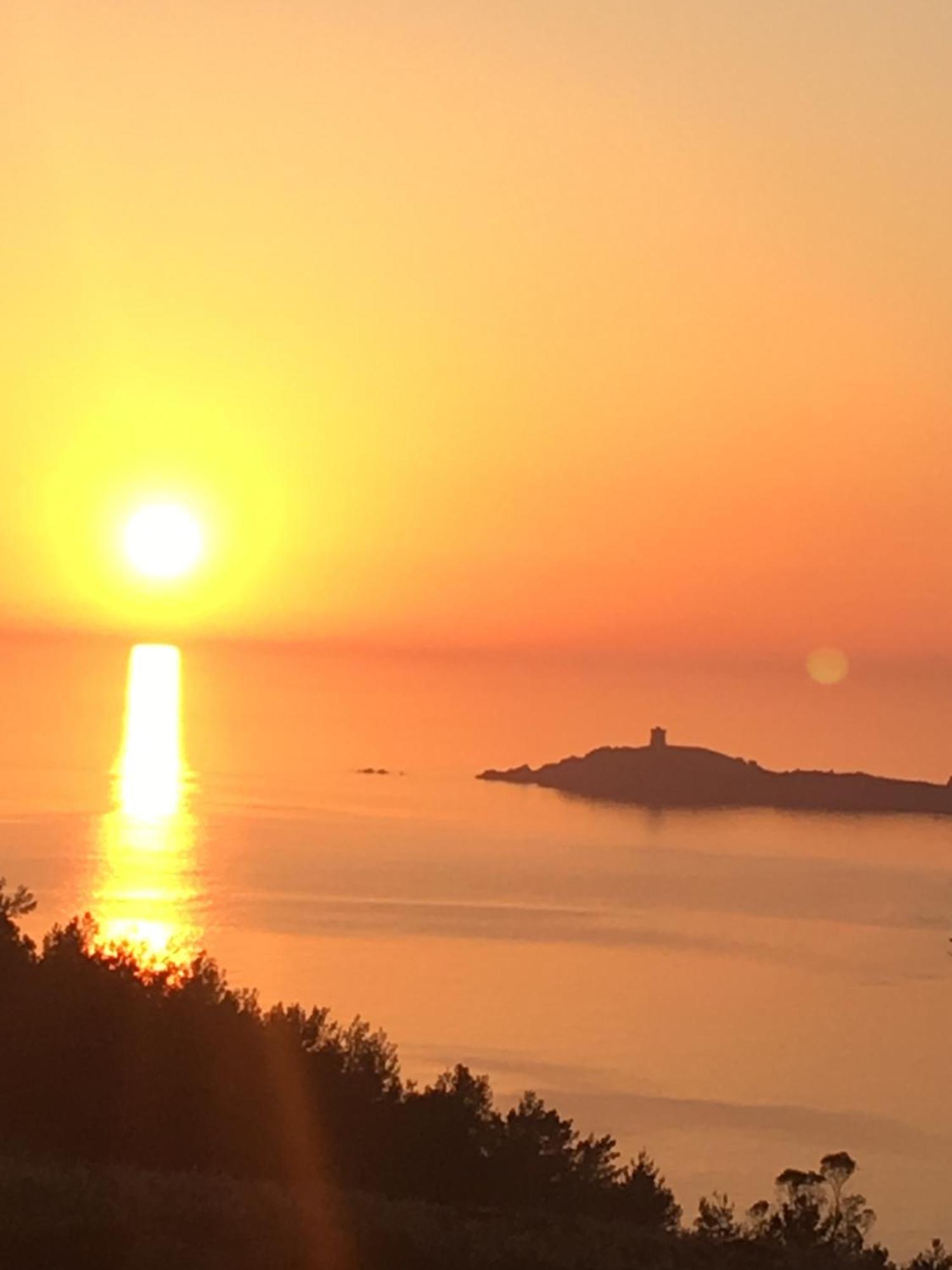 Residence Castugna Cargèse Εξωτερικό φωτογραφία