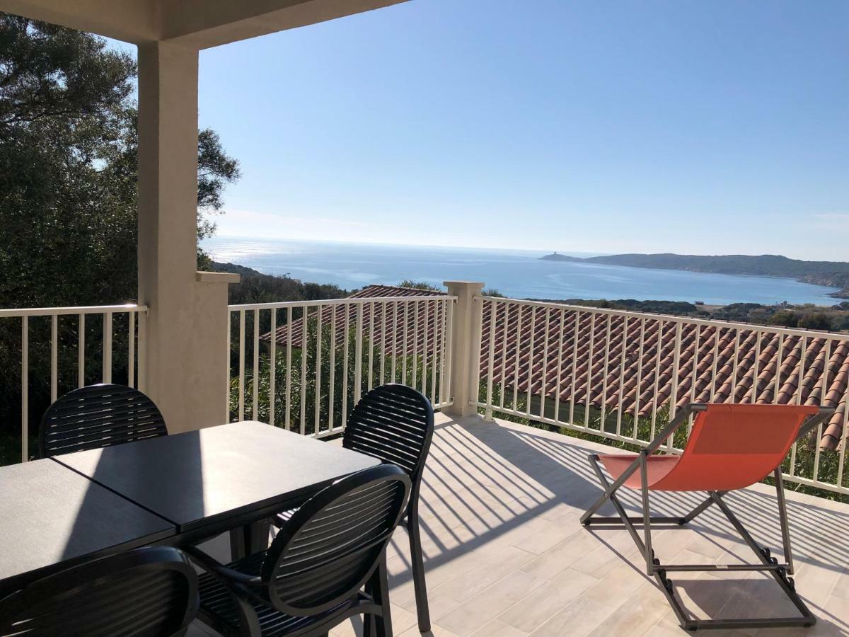 Residence Castugna Cargèse Εξωτερικό φωτογραφία